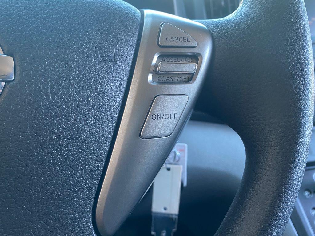 2021 Nissan NV200 Compact Cargo SV Xtronic CVT