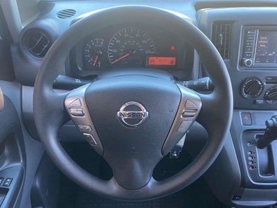 2021 Nissan NV200 Compact Cargo SV Xtronic CVT