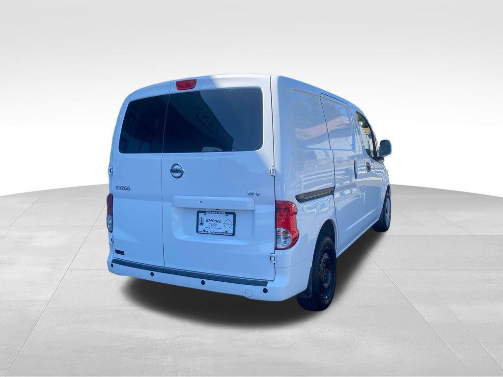 2021 Nissan NV200 Compact Cargo SV Xtronic CVT