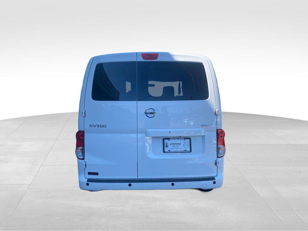 2021 Nissan NV200 Compact Cargo SV Xtronic CVT