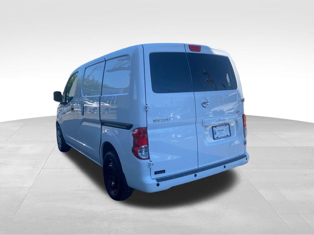 2021 Nissan NV200 Compact Cargo SV Xtronic CVT