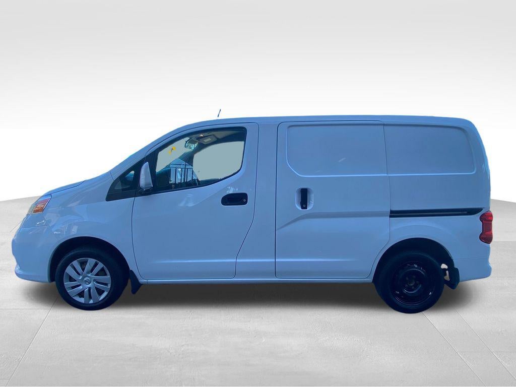 2021 Nissan NV200 Compact Cargo SV Xtronic CVT