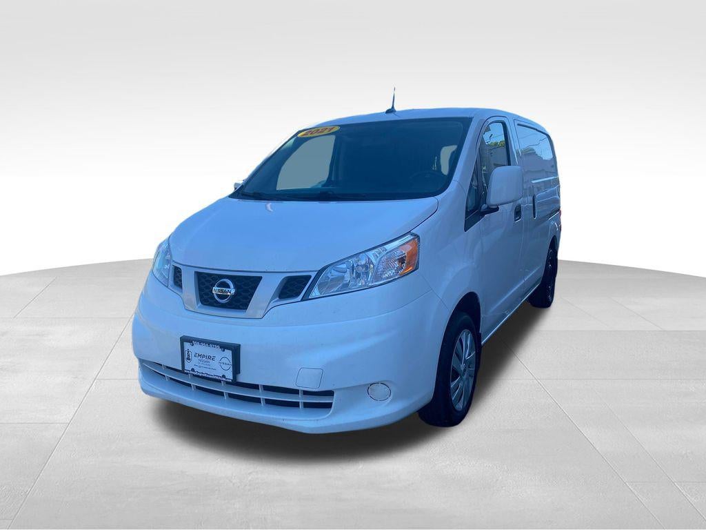 2021 Nissan NV200 Compact Cargo SV Xtronic CVT