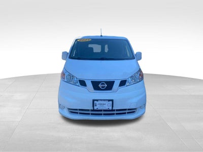 2021 Nissan NV200 Compact Cargo SV Xtronic CVT