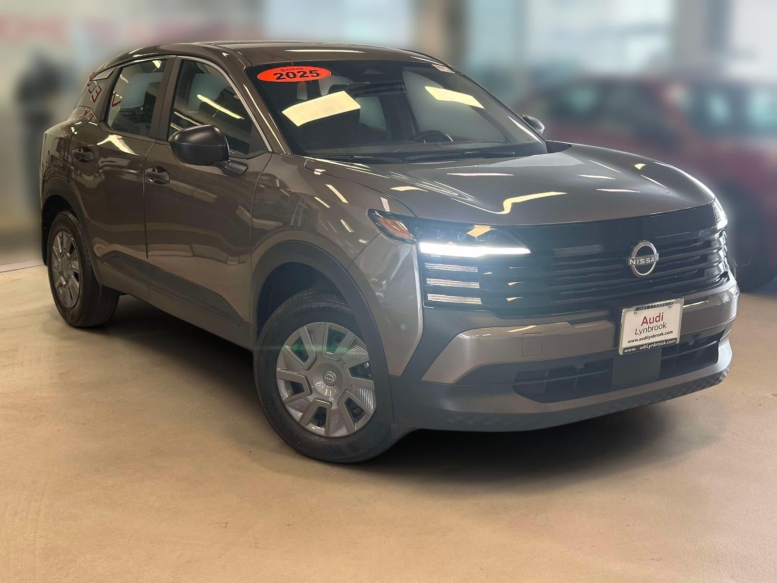 2025 Nissan Kicks S Intelligent AWD