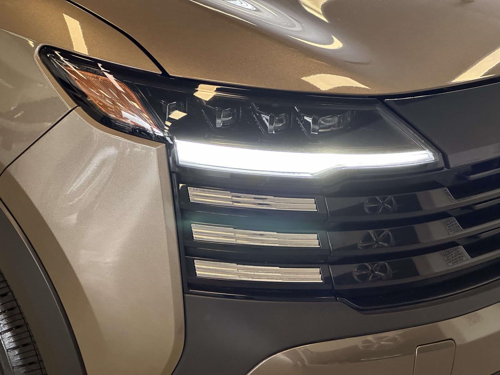 2025 Nissan Kicks S Intelligent AWD