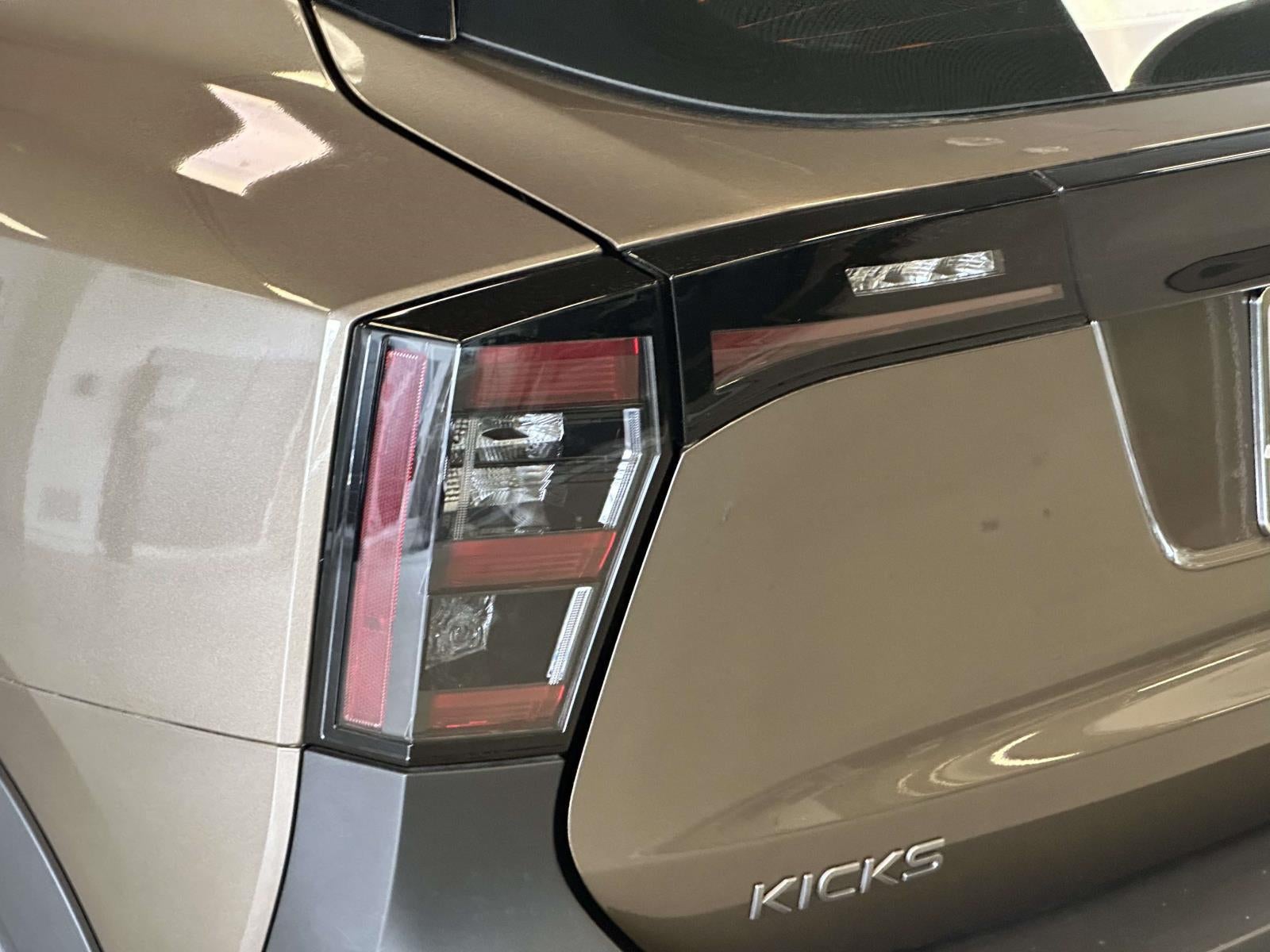 2025 Nissan Kicks S Intelligent AWD