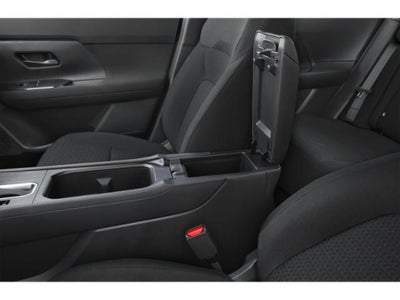 2025 Nissan Kicks S Intelligent AWD