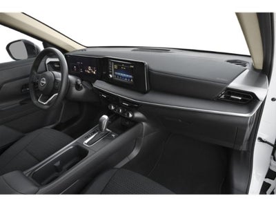 2025 Nissan Kicks S Intelligent AWD