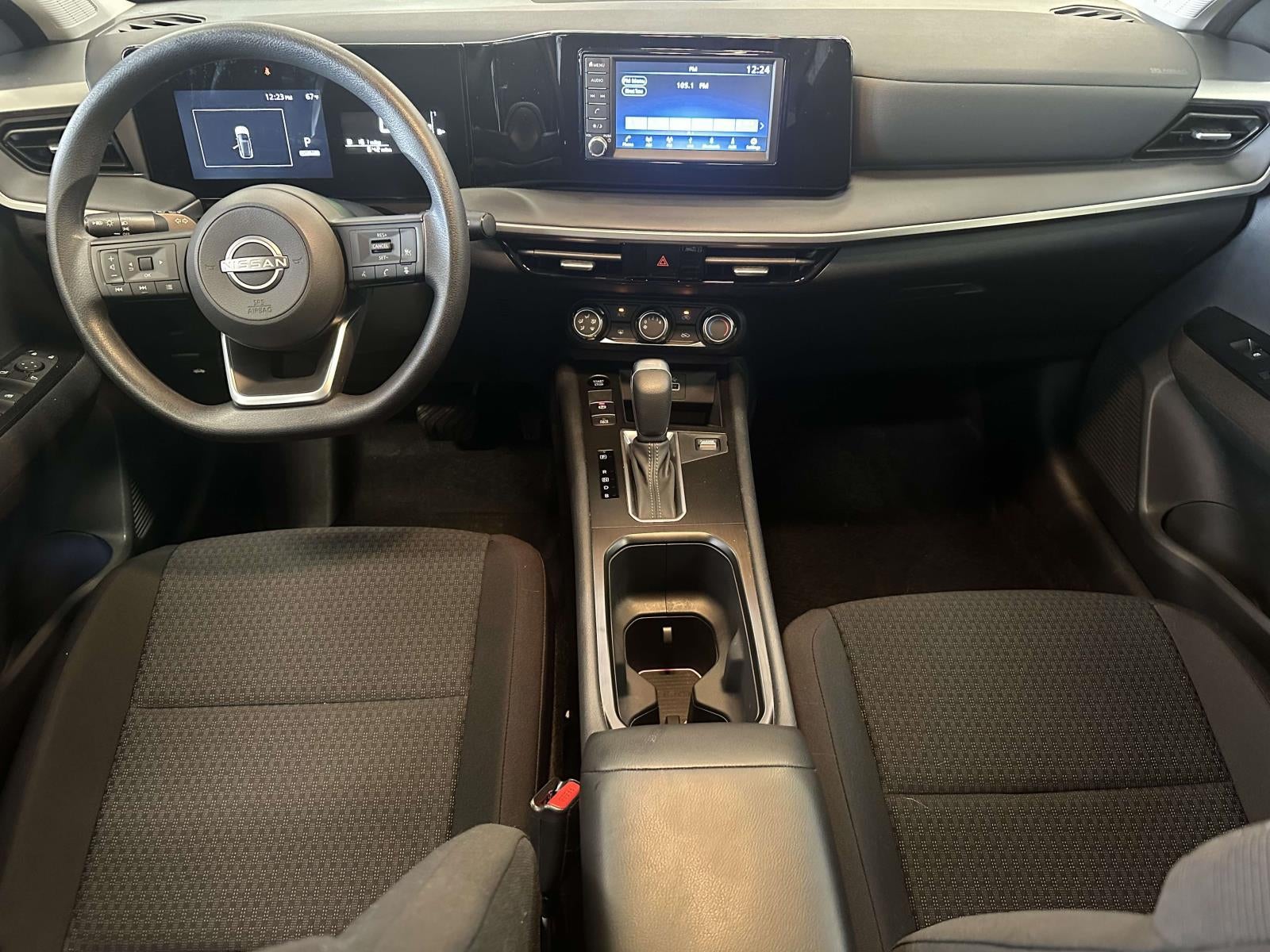 2025 Nissan Kicks S Intelligent AWD