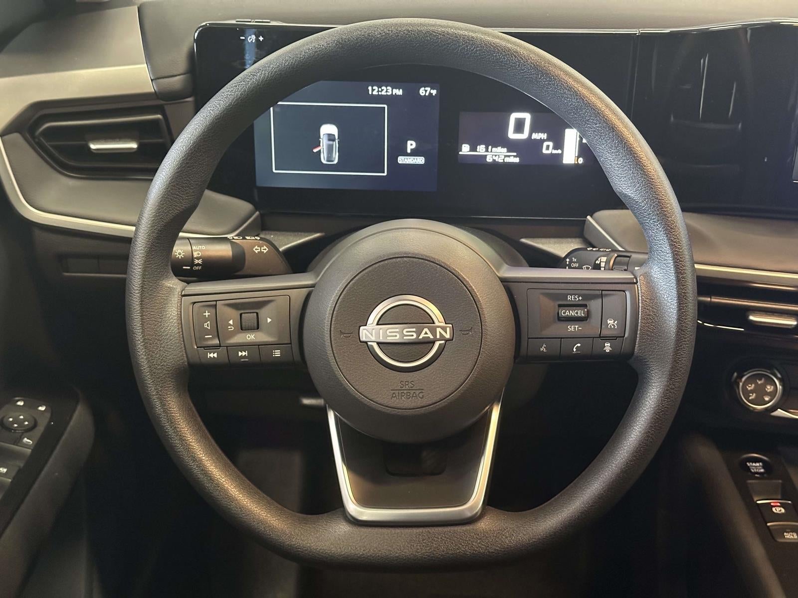 2025 Nissan Kicks S Intelligent AWD