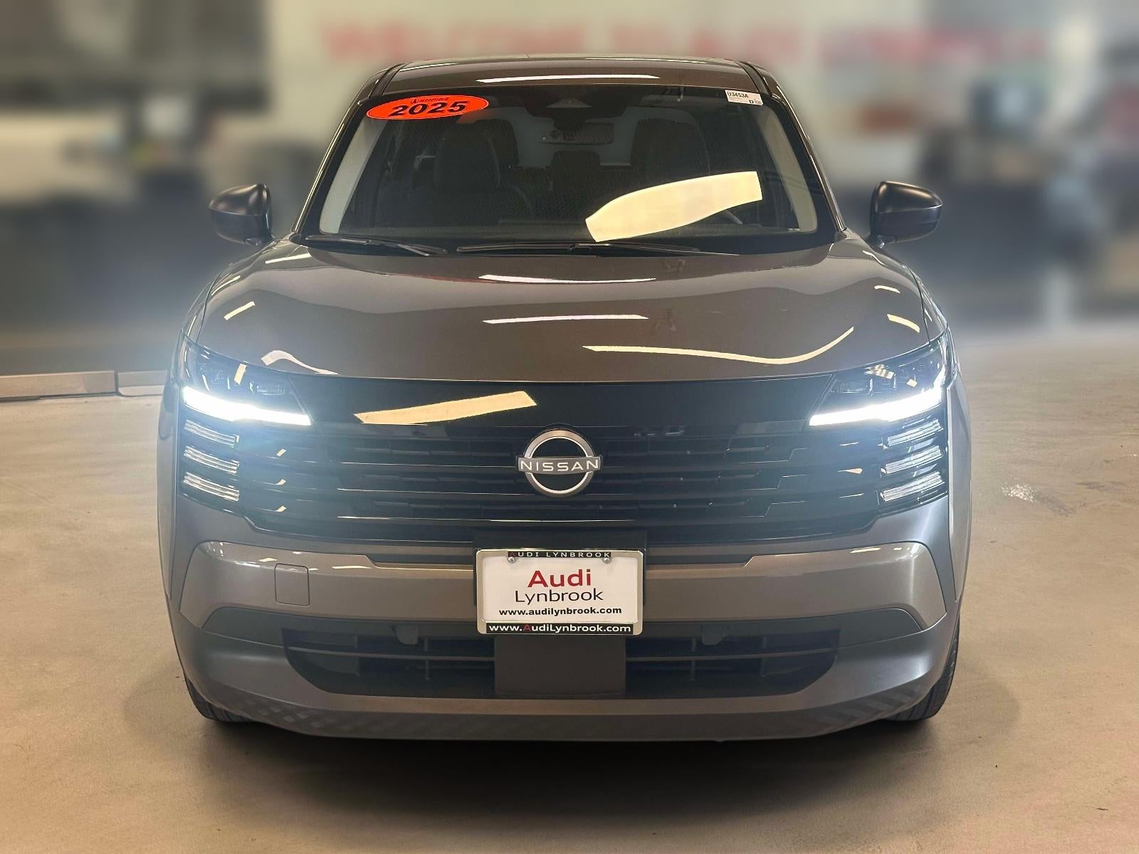 2025 Nissan Kicks S Intelligent AWD