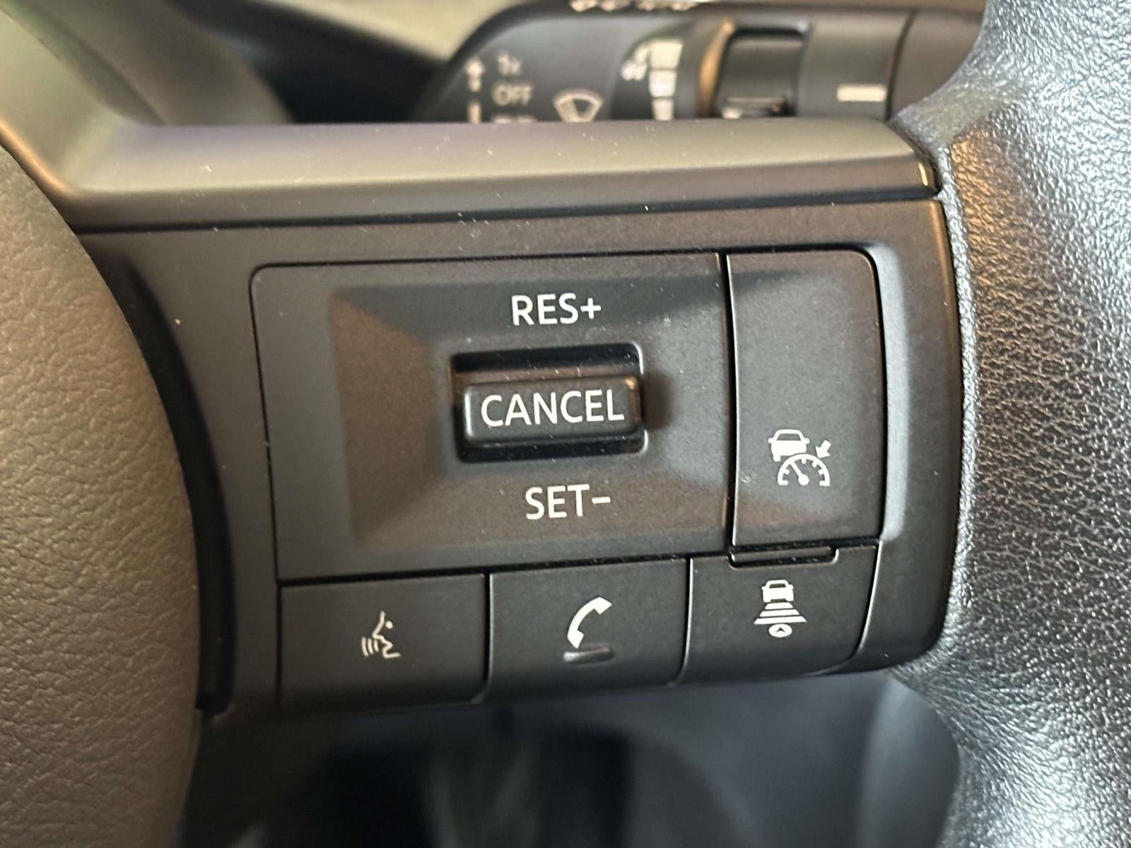 2025 Nissan Kicks S Intelligent AWD