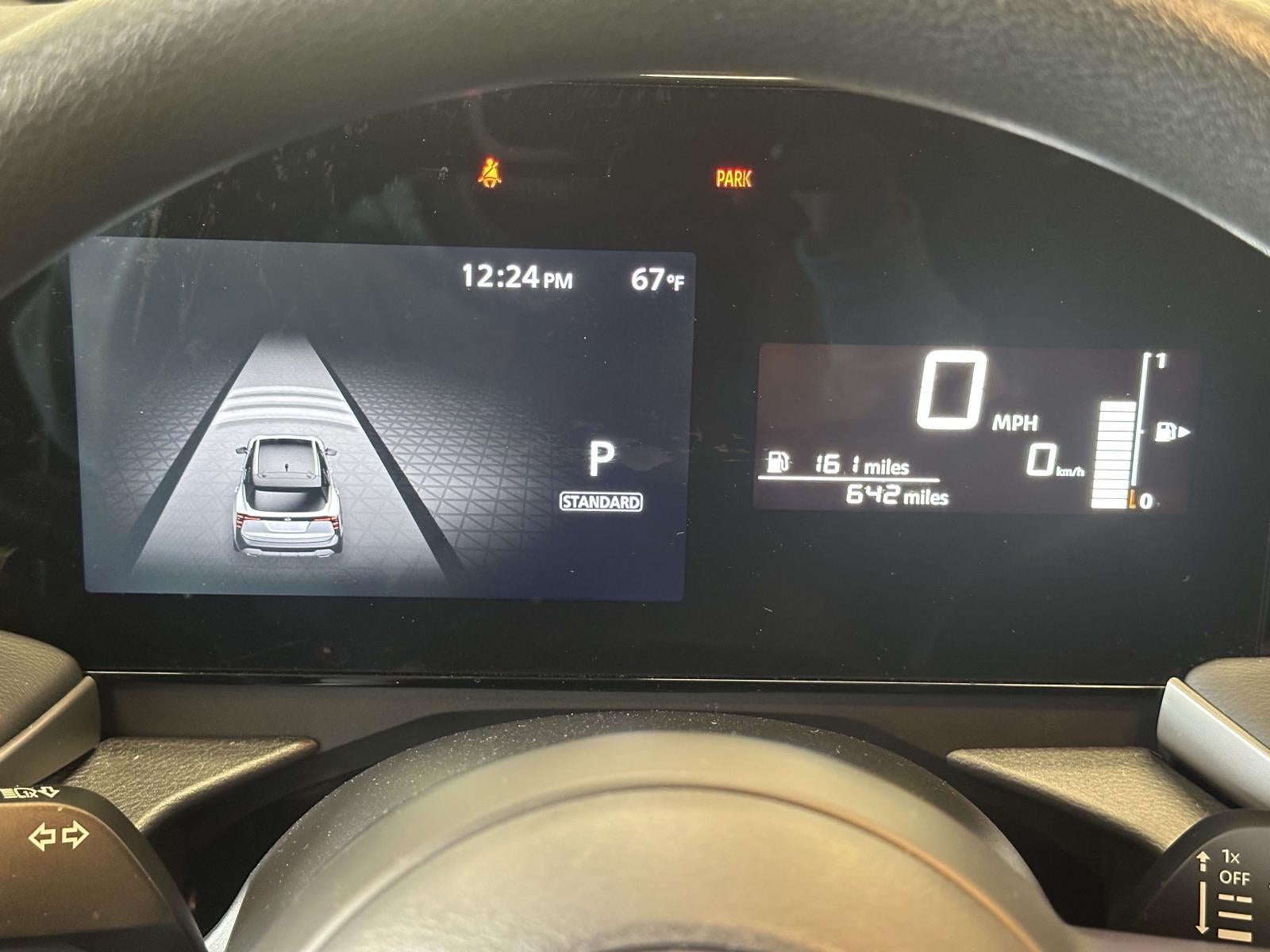 2025 Nissan Kicks S Intelligent AWD