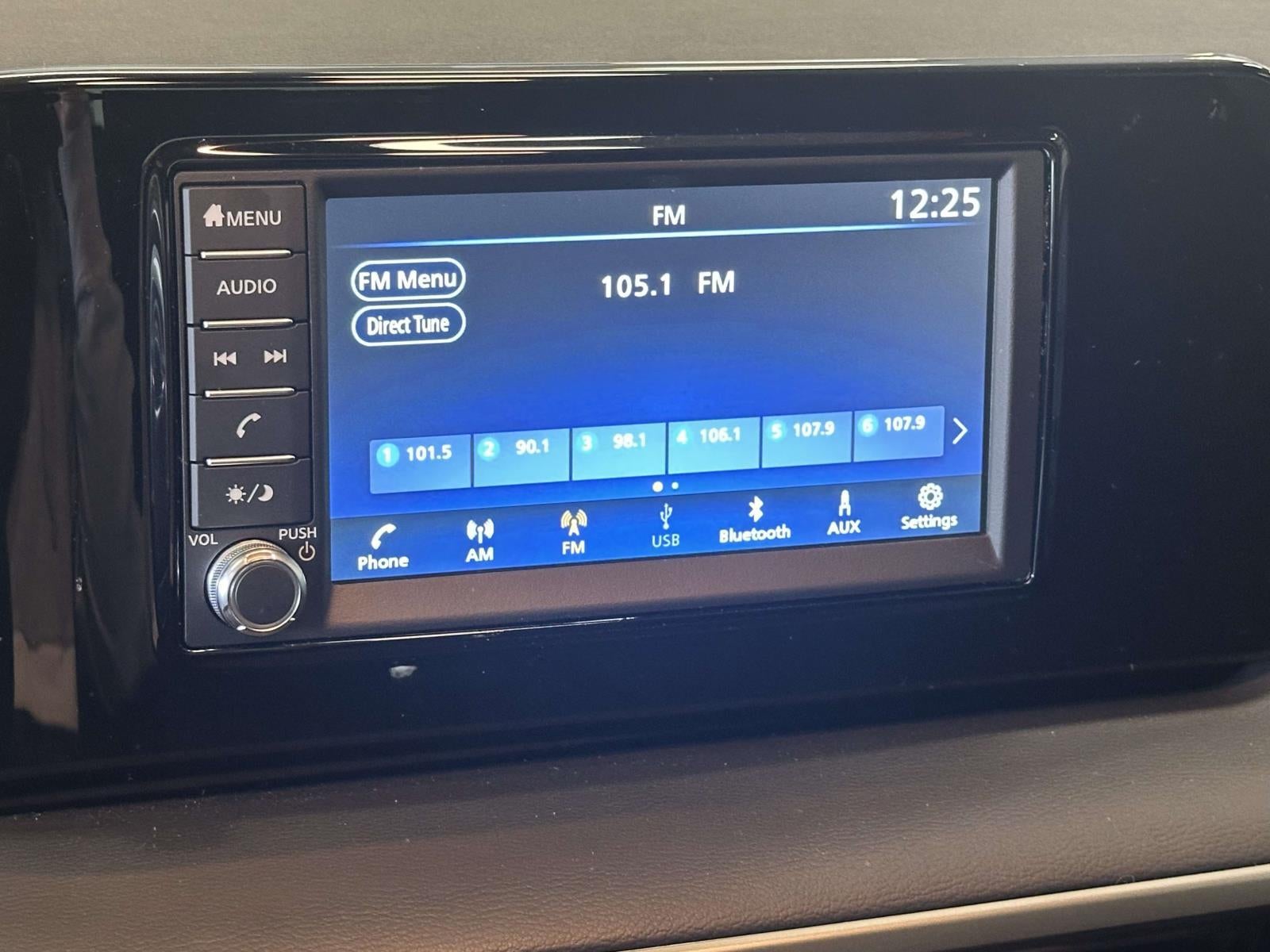 2025 Nissan Kicks S Intelligent AWD