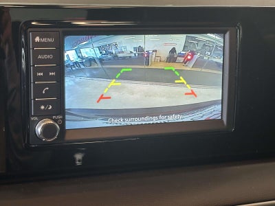 2025 Nissan Kicks S Intelligent AWD