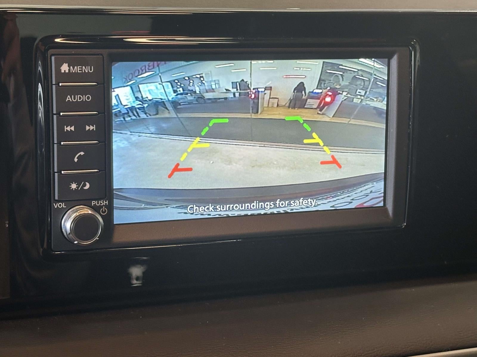 2025 Nissan Kicks S Intelligent AWD