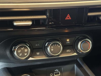 2025 Nissan Kicks S Intelligent AWD
