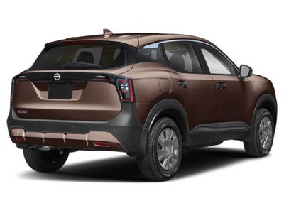 2025 Nissan Kicks S Intelligent AWD