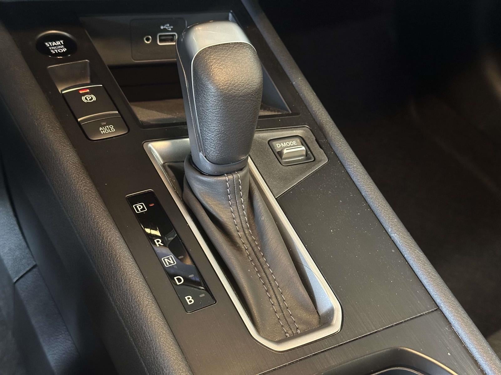 2025 Nissan Kicks S Intelligent AWD