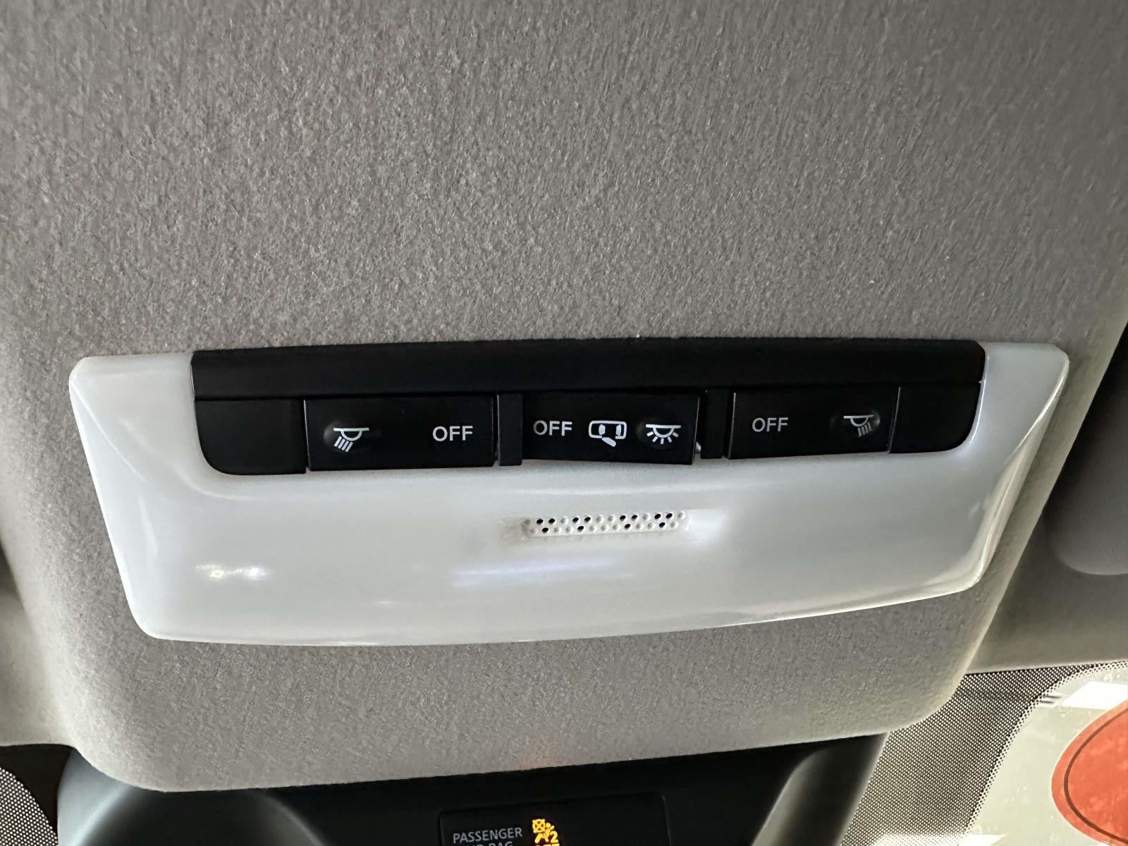 2025 Nissan Kicks S Intelligent AWD
