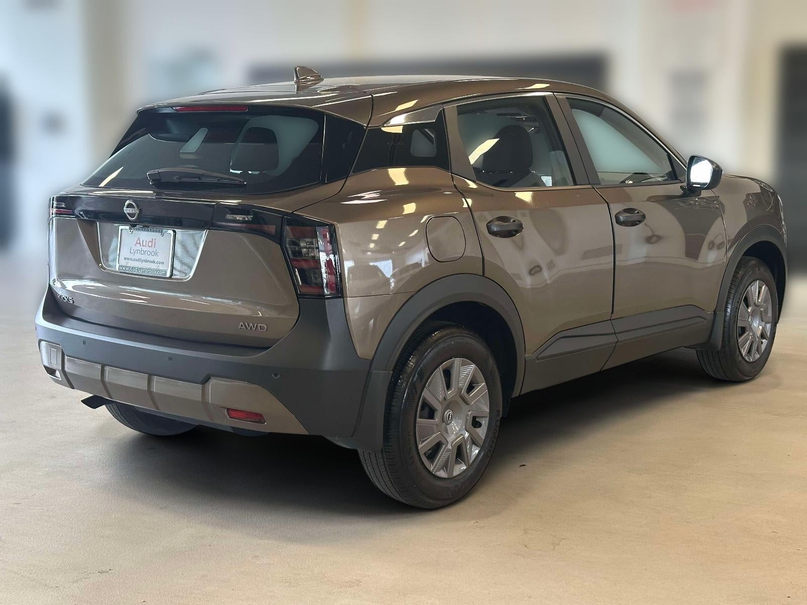 2025 Nissan Kicks S Intelligent AWD