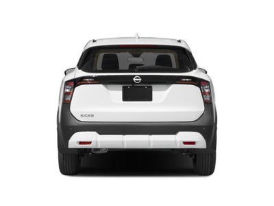2025 Nissan Kicks S Intelligent AWD