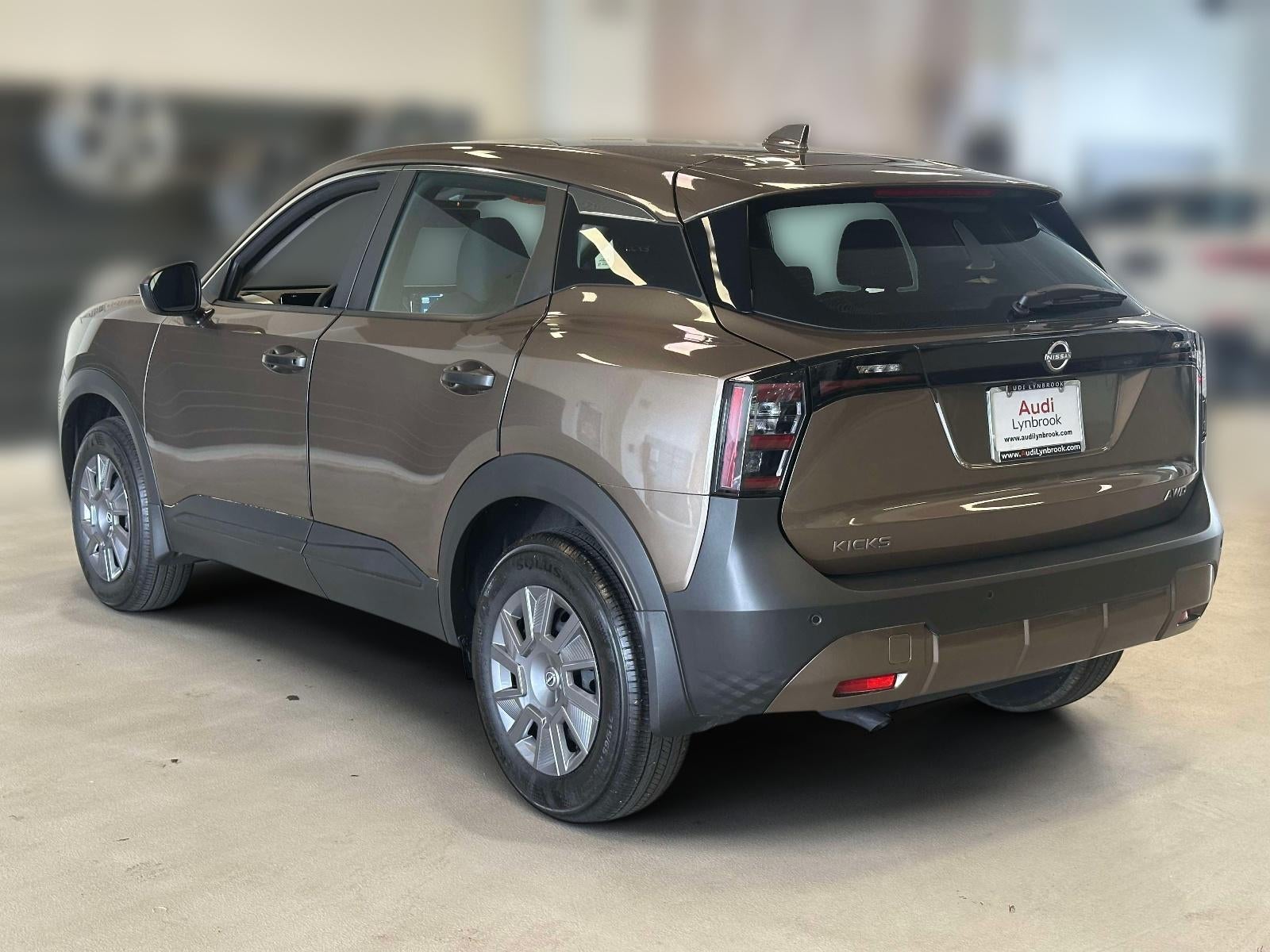 2025 Nissan Kicks S Intelligent AWD