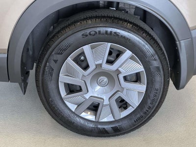 2025 Nissan Kicks S Intelligent AWD
