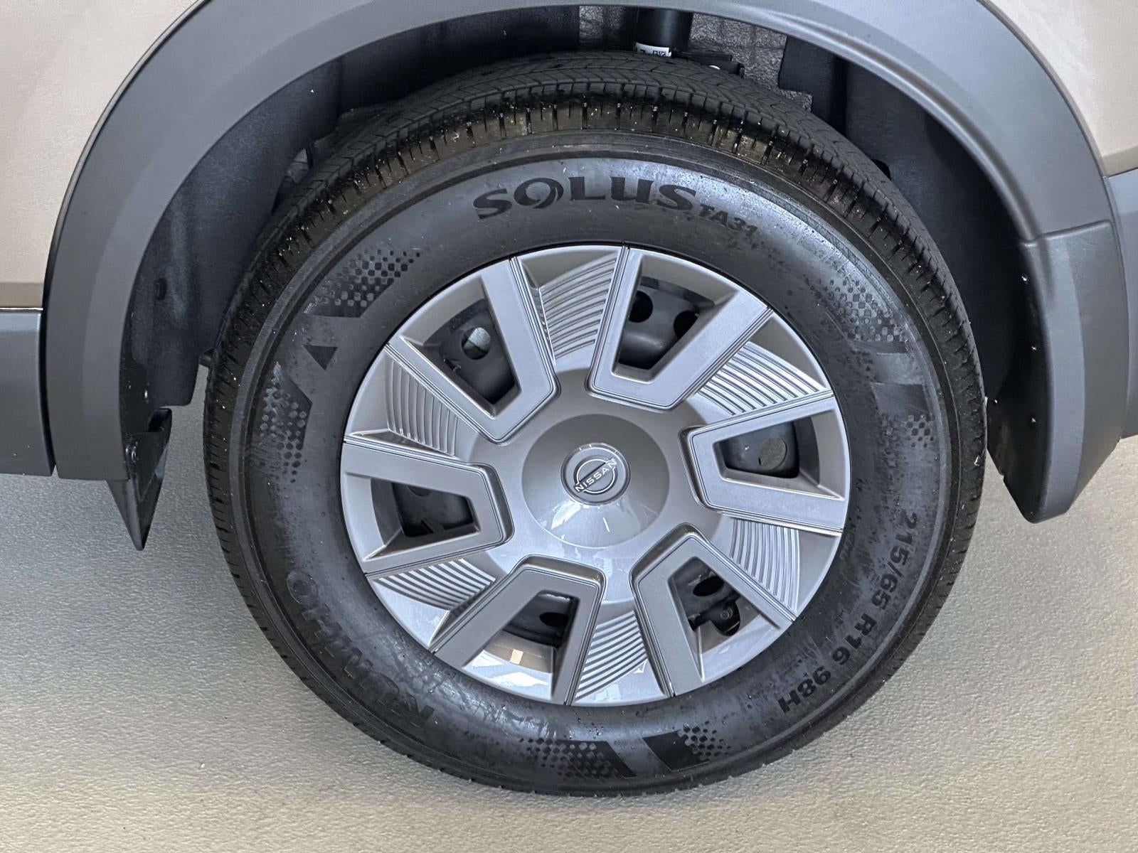 2025 Nissan Kicks S Intelligent AWD