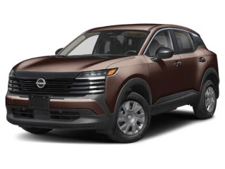 2025 Nissan Kicks S Intelligent AWD