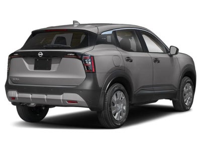 2026 Nissan Kicks S