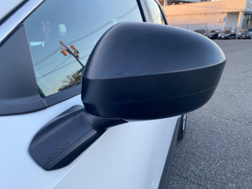 2025 Nissan Kicks S Intelligent AWD