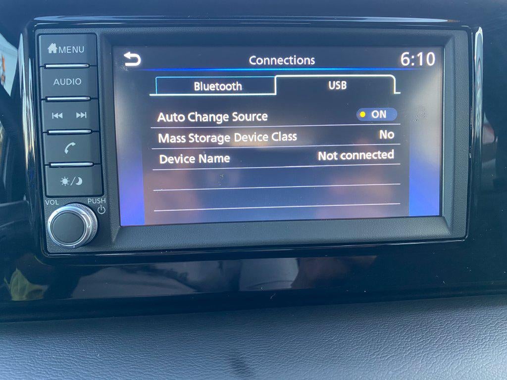 2025 Nissan Kicks S Intelligent AWD