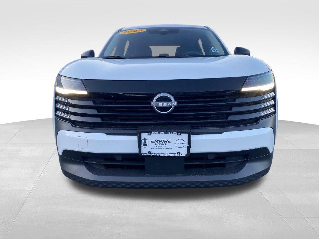 2025 Nissan Kicks S Intelligent AWD
