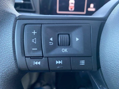 2025 Nissan Kicks S Intelligent AWD