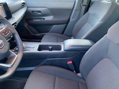 2025 Nissan Kicks S Intelligent AWD