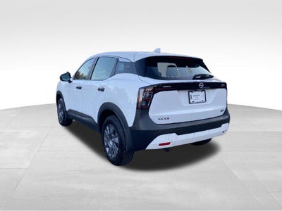 2025 Nissan Kicks S Intelligent AWD