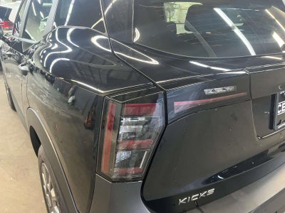 2025 Nissan Kicks S Intelligent AWD