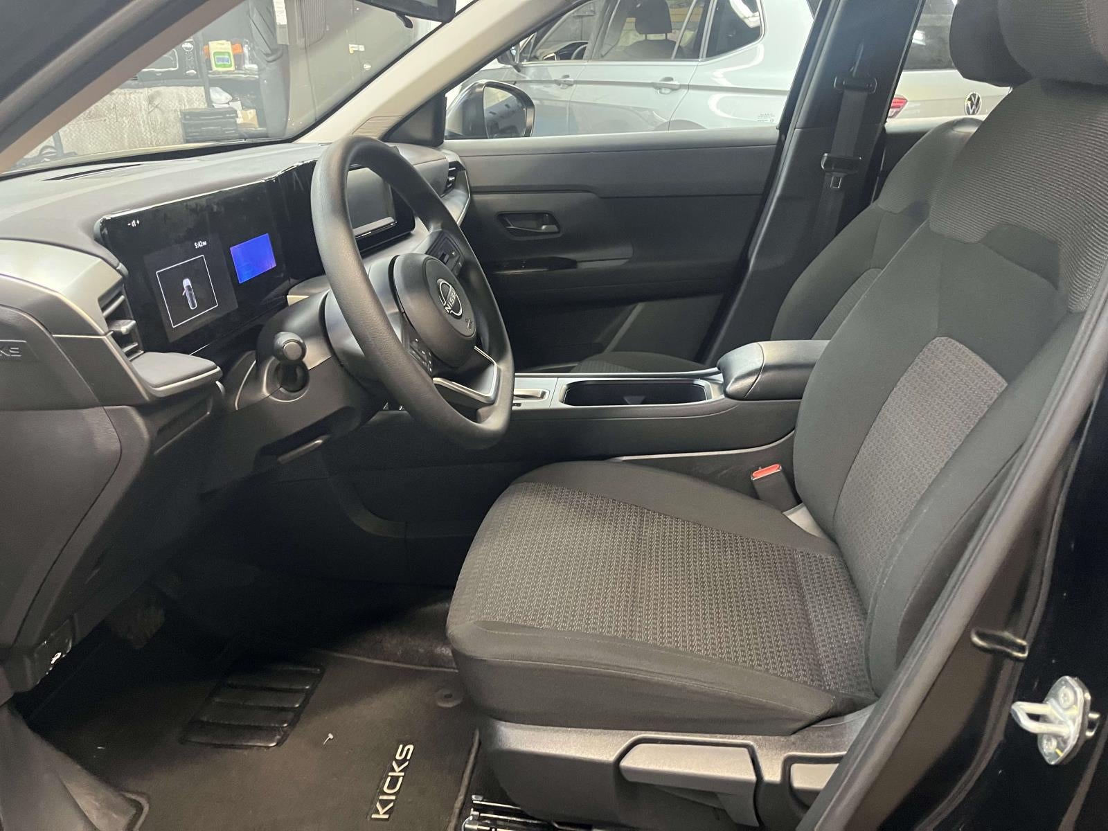 2025 Nissan Kicks S Intelligent AWD