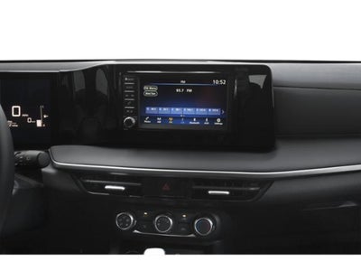 2025 Nissan Kicks S Intelligent AWD