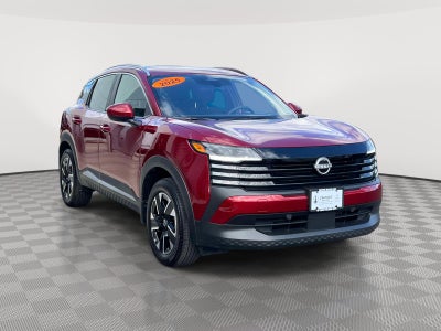2025 Nissan Kicks SV Intelligent AWD