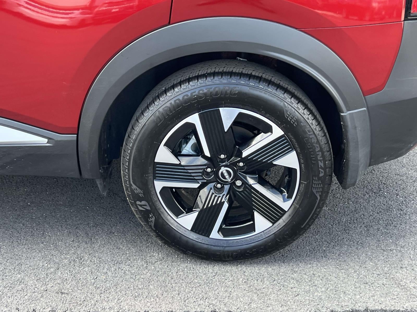 2025 Nissan Kicks SV Intelligent AWD