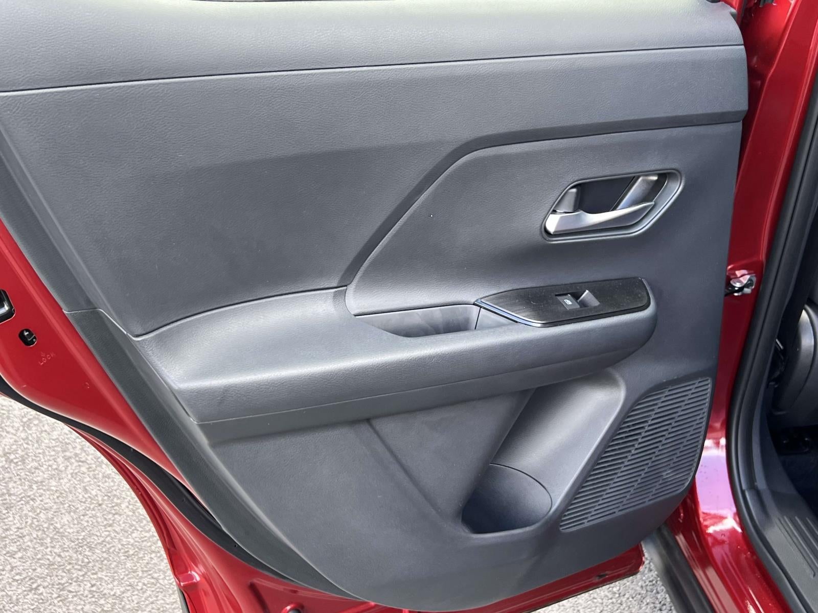 2025 Nissan Kicks SV Intelligent AWD