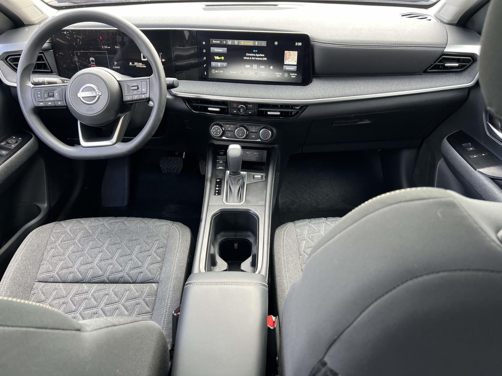 2025 Nissan Kicks SV Intelligent AWD