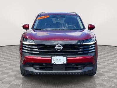 2025 Nissan Kicks SV Intelligent AWD