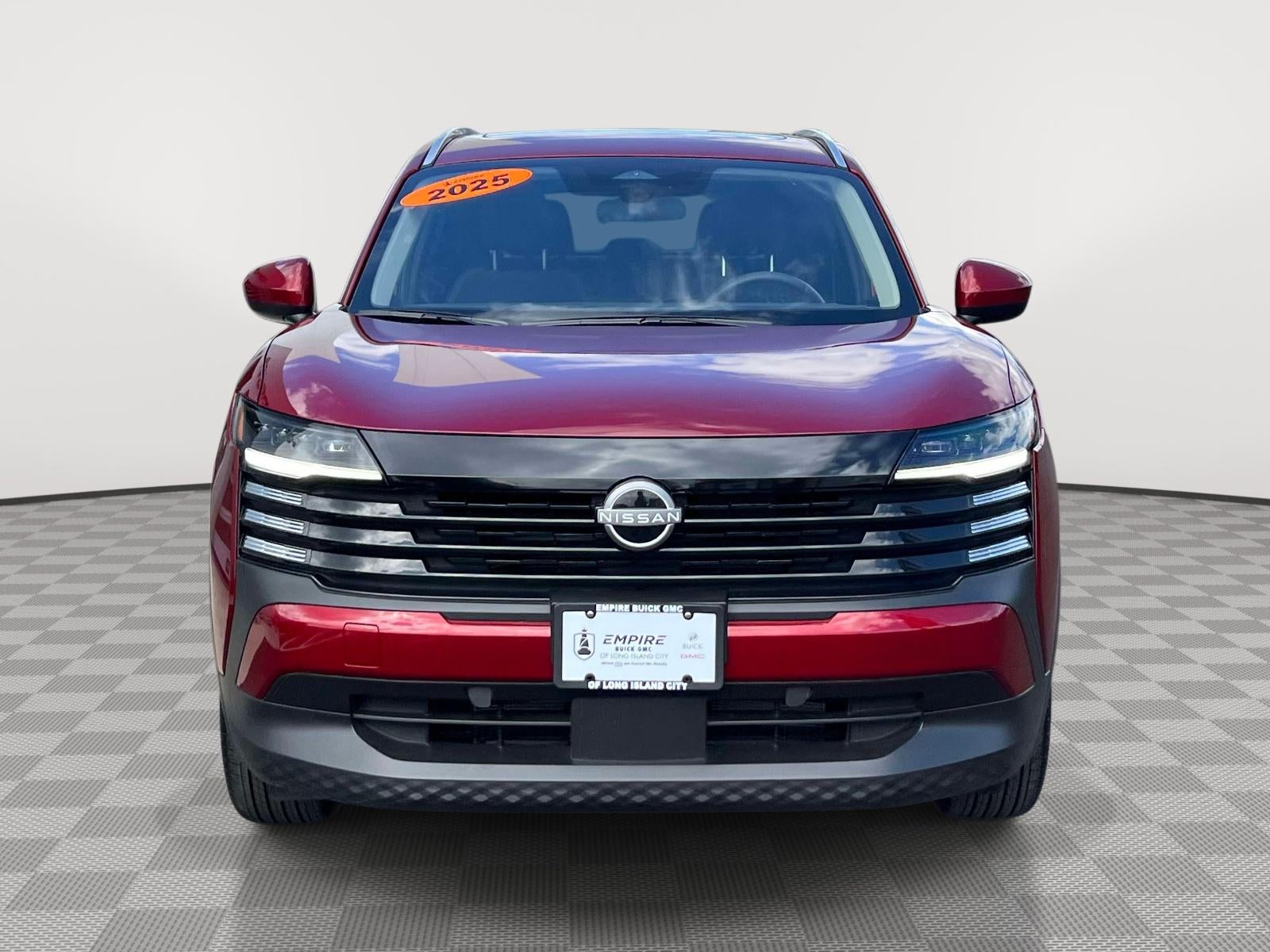 2025 Nissan Kicks SV Intelligent AWD