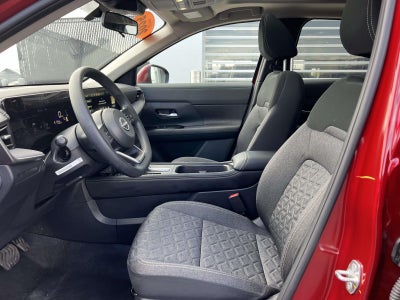 2025 Nissan Kicks SV Intelligent AWD