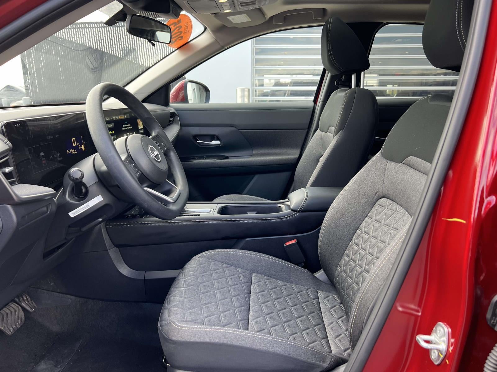 2025 Nissan Kicks SV Intelligent AWD