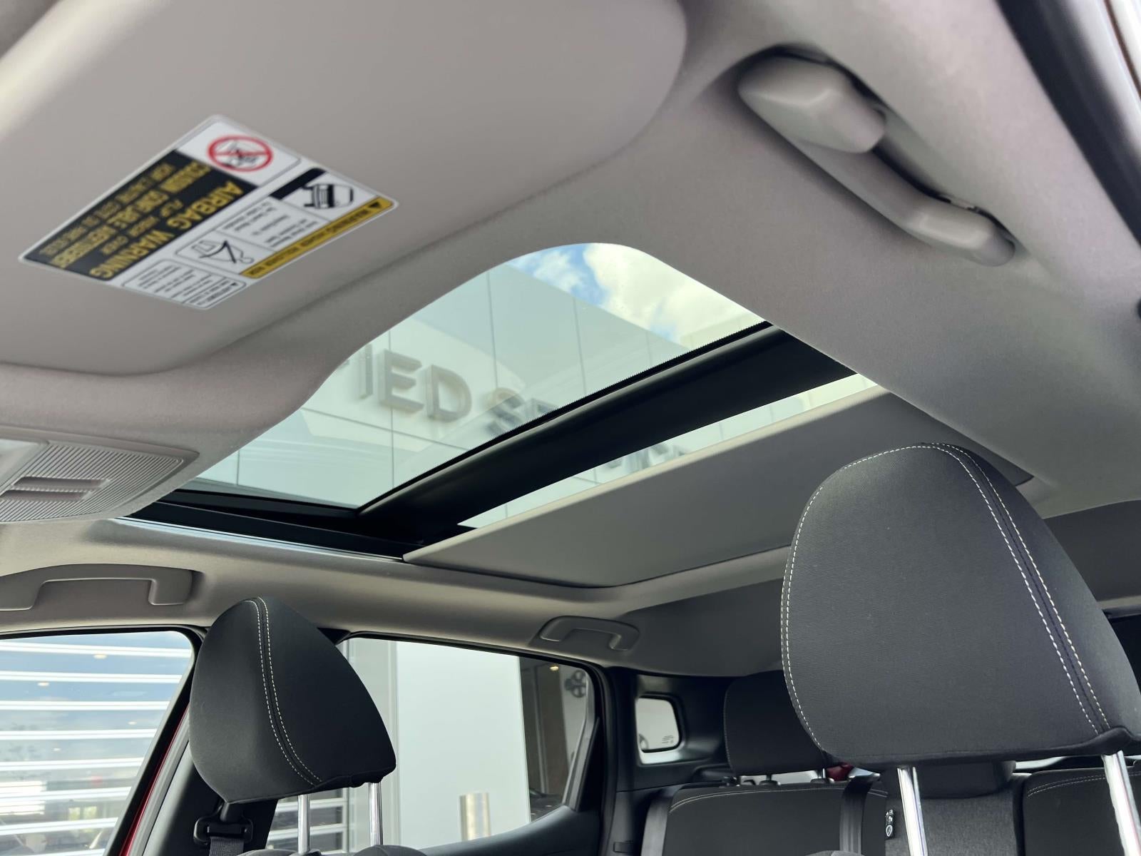 2025 Nissan Kicks SV Intelligent AWD